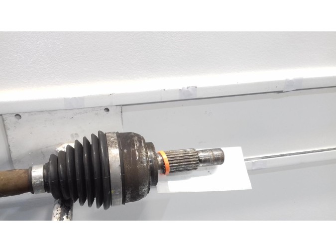 TRANSMISION DELANTERA DERECHA RENAULT TWINGO 2014