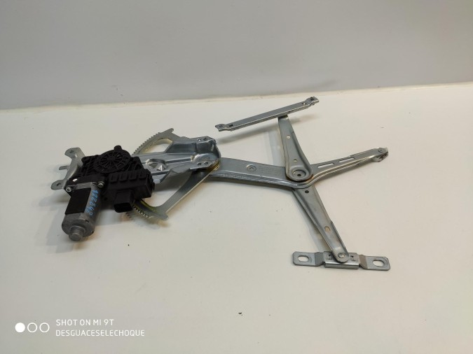 ELEVALUNAS DELANTERO DERECHO OPEL ASTRA 2009
