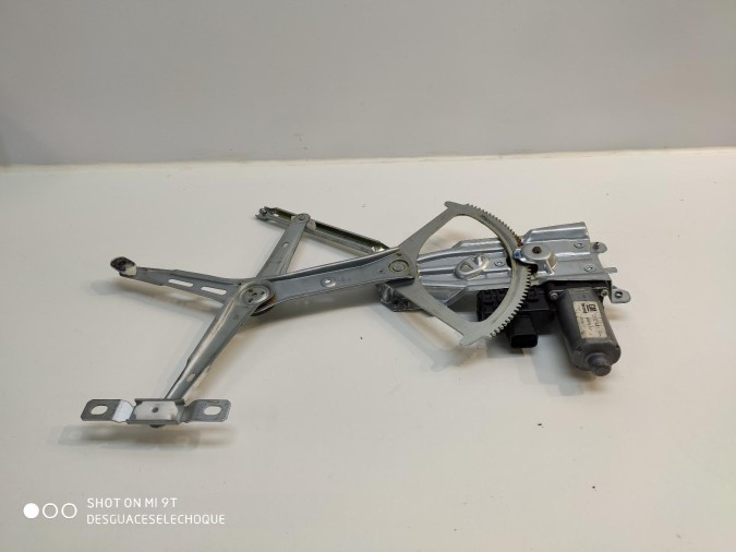 ELEVALUNAS DELANTERO DERECHO OPEL ASTRA 2009