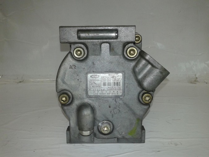 COMPRESOR AIRE ACONDICIONADO FIAT PUNTO 2002