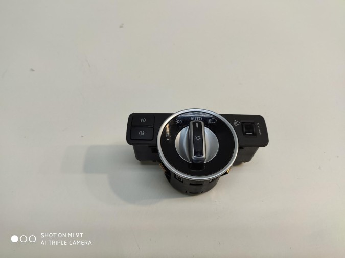 Mando Luces MERCEDES C CLASS 2011