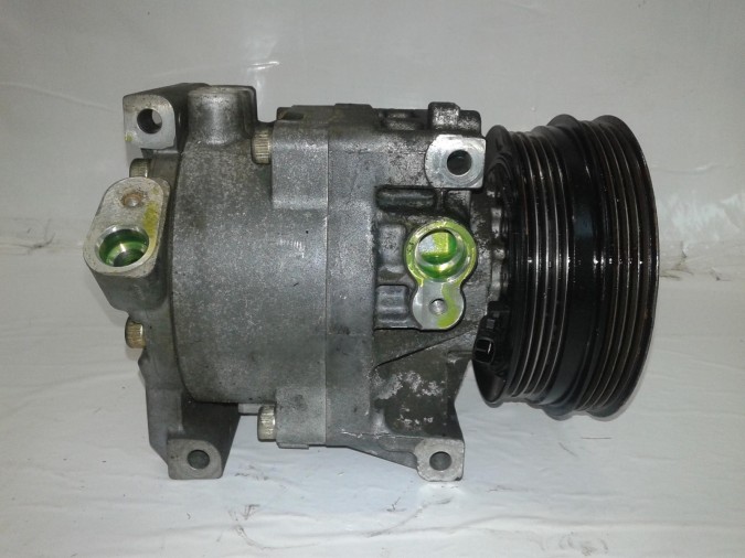 COMPRESOR AIRE ACONDICIONADO FIAT PUNTO 2002