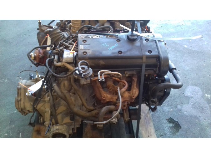 MOTOR SO FORD FIESTA 1996