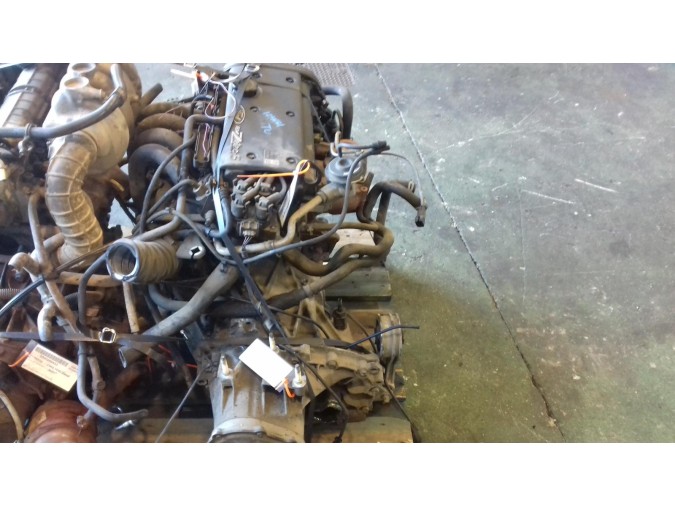 MOTOR SO FORD FIESTA 1996