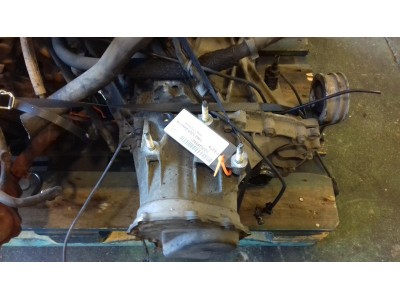 CAJA CAMBIOS FORD FIESTA 1996
