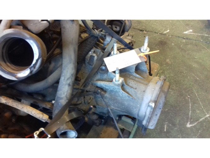 CAJA CAMBIOS FORD FIESTA 1996