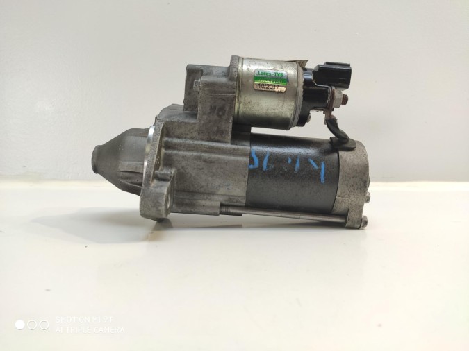 MOTOR ARRANQUE HYUNDAI I10 2017