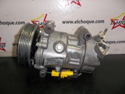 COMPRESOR AIRE ACONDICIONADO CITROEN NEMO 2009