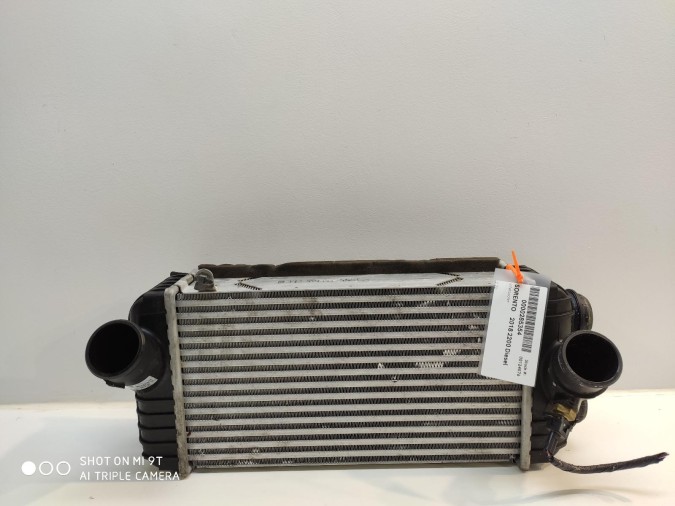 Intercooler KIA SORENTO 43342