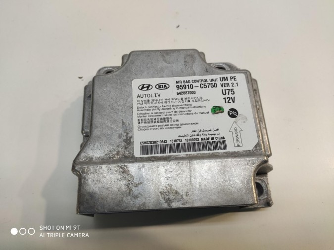 KIT AIRBAG KIA SORENTO 43342