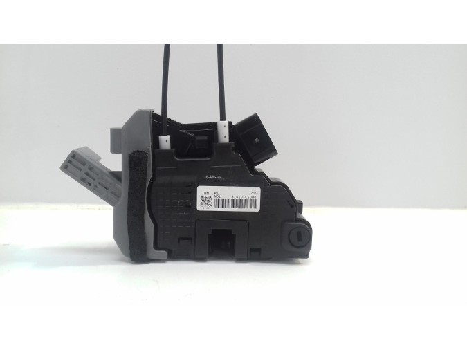 CERRADURA PUERTA TRASERA IZQUIERDA KIA SORENTO 43342