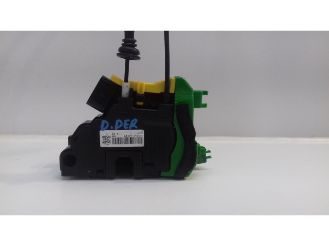 CERRADURA PUERTA TRASERA DERECHA KIA SORENTO 43342