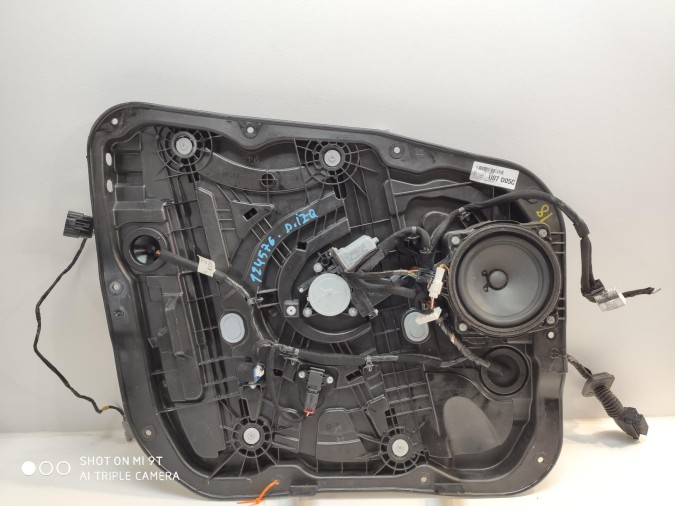ELEVALUNAS DELANTERO IZQUIERDO KIA SORENTO 43342