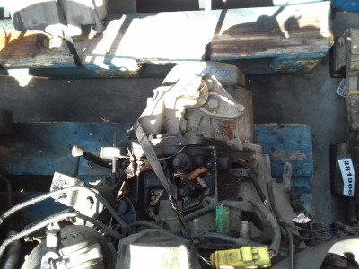 CAJA CAMBIOS PEUGEOT 307 2001
