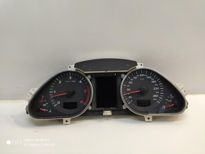 CUADRO INSTRUMENTOS AUDI A6 2006
