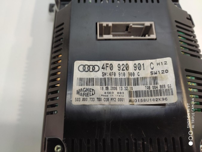 CUADRO INSTRUMENTOS AUDI A6 2006