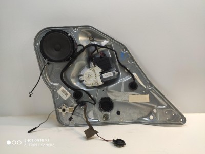 ELEVALUNAS TRASERO IZQUIERDO SEAT IBIZA 2003