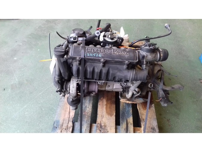 MOTOR MERCEDES CLASE A 2003