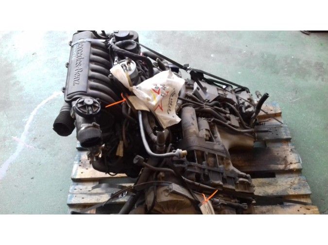 MOTOR MERCEDES CLASE A 2003