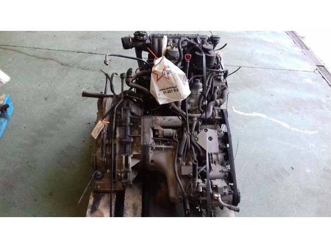 MOTOR MERCEDES CLASE A 2003