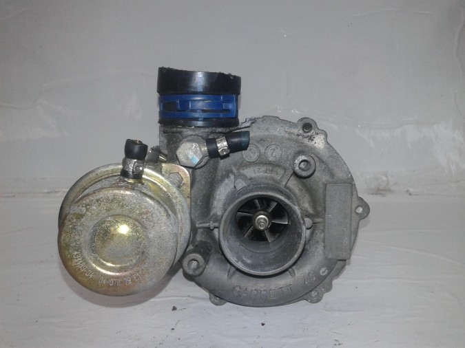 Turbo-Compresor VOLKSWAGEN POLO 2006