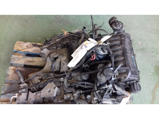 MOTOR MERCEDES CLASE A 2003