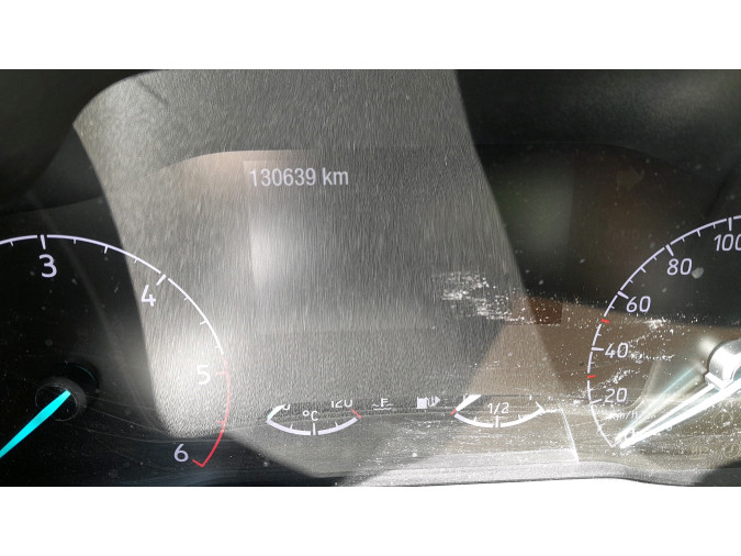 SILENCIOSO POSTERIOR FORD TRANSIT CONNECT 2018