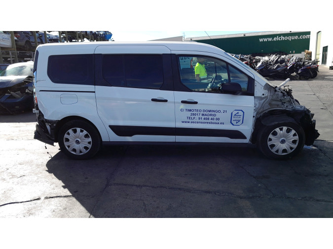 SILENCIOSO POSTERIOR FORD TRANSIT CONNECT 2018