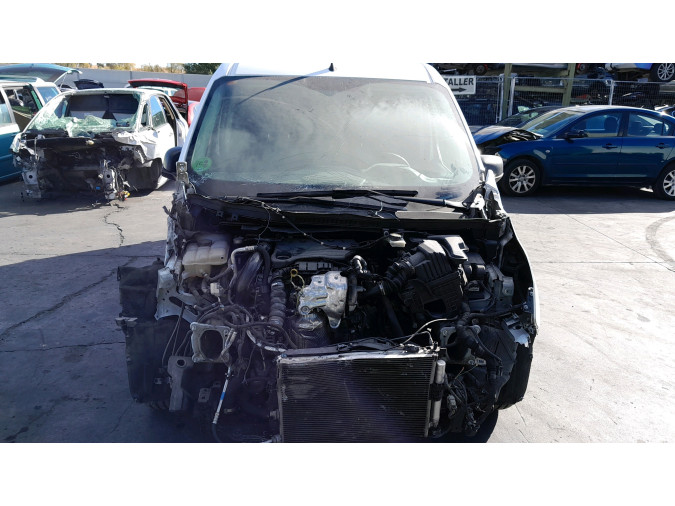 SILENCIOSO POSTERIOR FORD TRANSIT CONNECT 2018