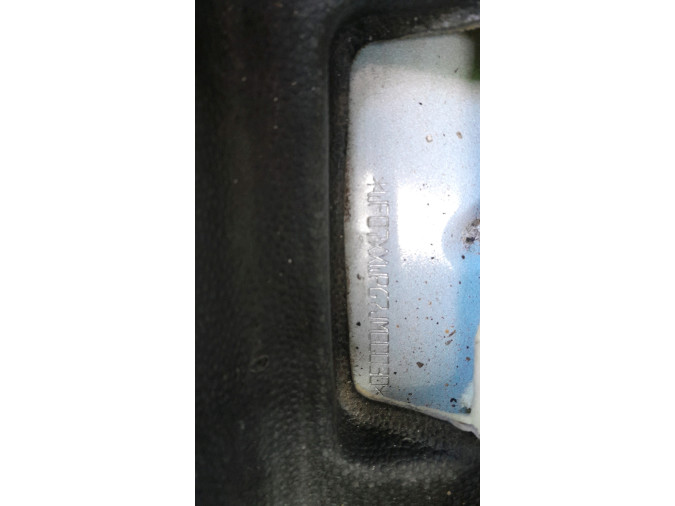 SILENCIOSO POSTERIOR FORD TRANSIT CONNECT 2018