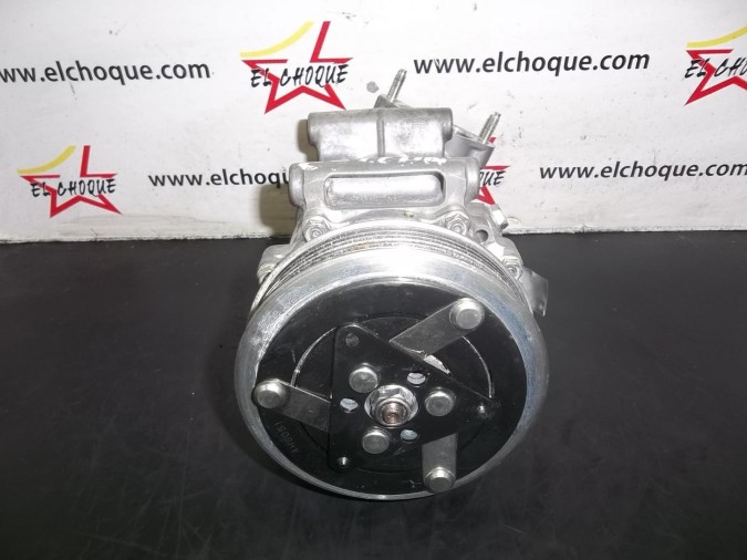 COMPRESOR AIRE ACONDICIONADO CITROEN NEMO 2009