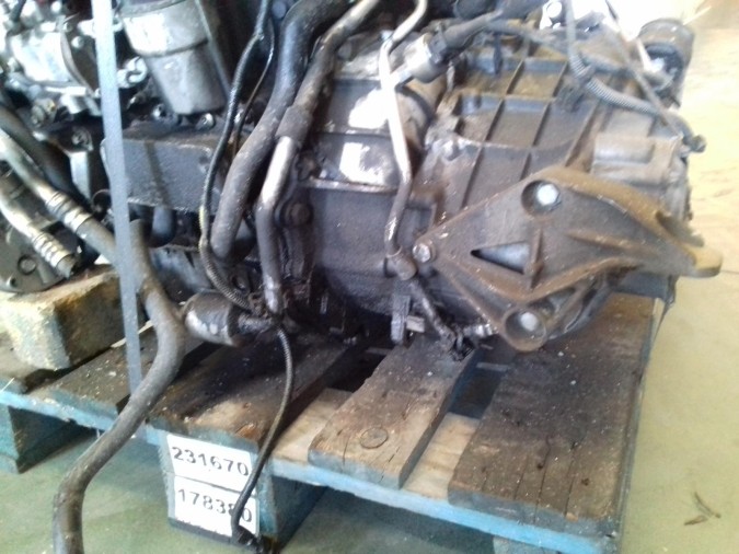 CAJA CAMBIOS OPEL VECTRA 2001