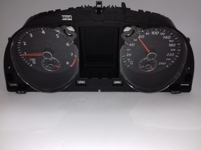 CUADRO INSTRUMENTOS FORD S MAX 2009