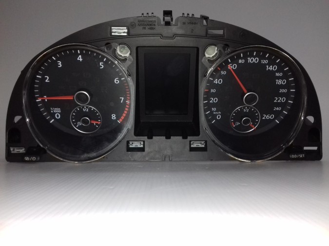 CUADRO INSTRUMENTOS FORD S MAX 2009