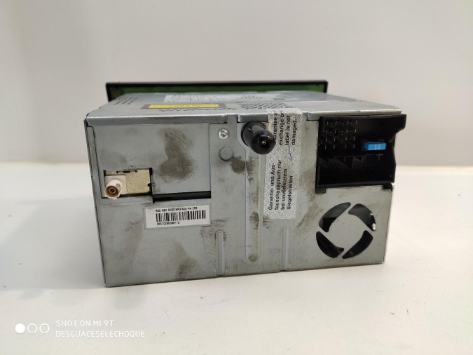 RADIO CD OPEL ASTRA 2009