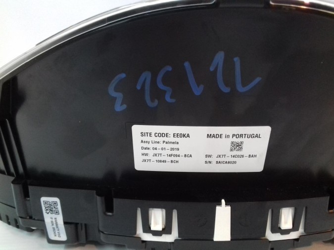 CUADRO INSTRUMENTOS FORD FOCUS 2019