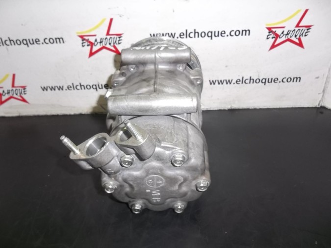 COMPRESOR AIRE ACONDICIONADO CITROEN NEMO 2009