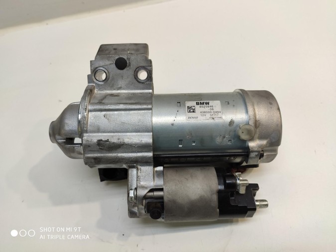 MOTOR ARRANQUE BMW SERIE 3 2014