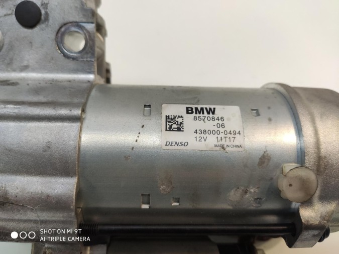 MOTOR ARRANQUE BMW SERIE 3 2014