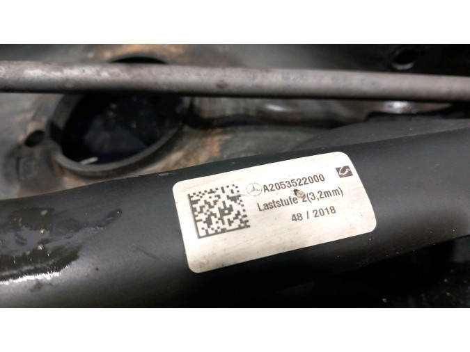 BRAZO SUSPENSION INFERIOR TRASERO MERCEDES GLC 220 D 4MATIC 2019