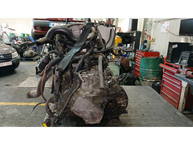 Motor OPEL ASTRA 2000