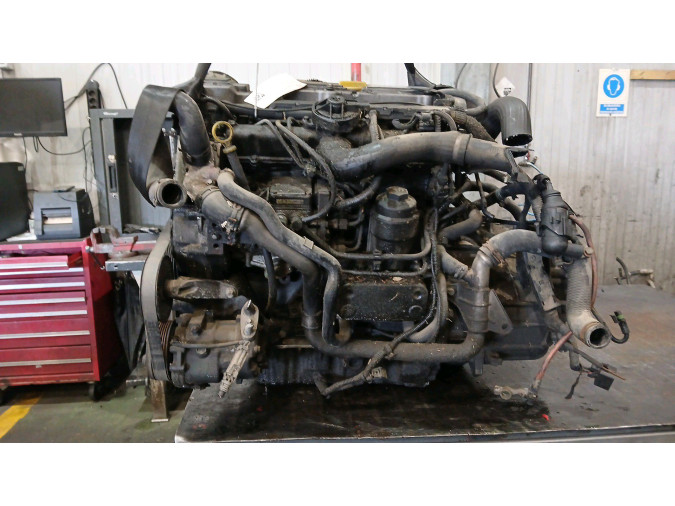 Motor OPEL ASTRA 2000