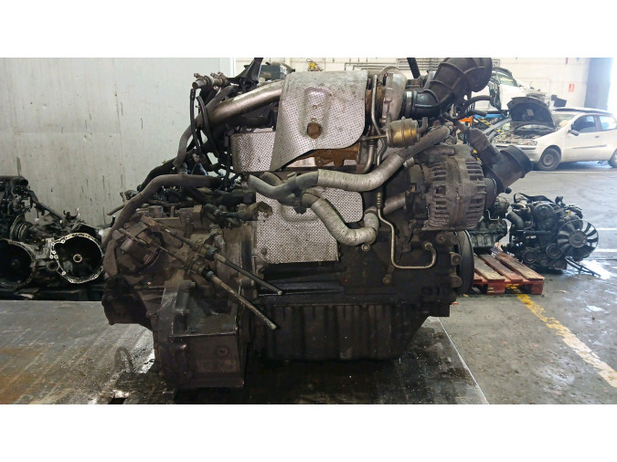 Motor OPEL ASTRA 2000