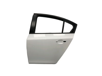 PUERTA TRASERA IZQUIERDA CHEVROLET CRUZE BLANCA 2013
