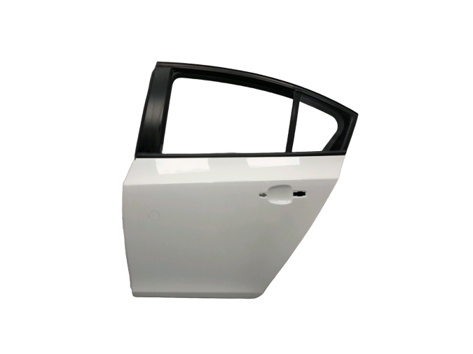 PUERTA TRASERA IZQUIERDA CHEVROLET CRUZE BLANCA 2013