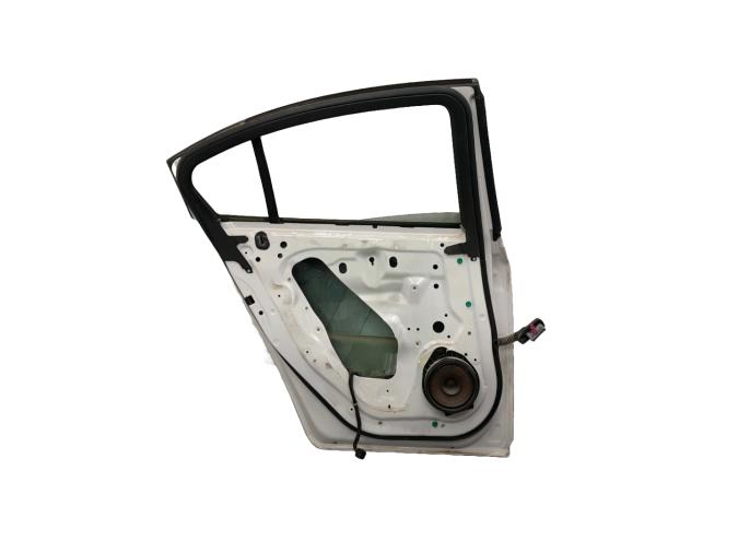 PUERTA TRASERA IZQUIERDA CHEVROLET CRUZE BLANCA 2013
