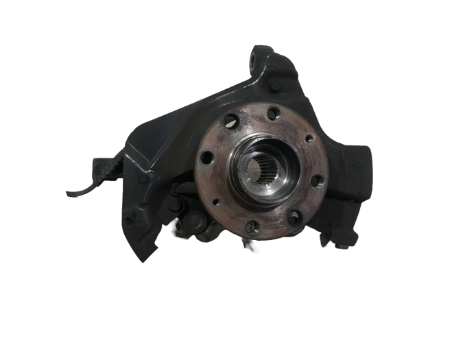 MANGUETA DELANTERA IZQUIERDA OPEL CORSA 2014