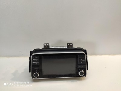 sistema navegacion gps NISSAN MICRA 2019