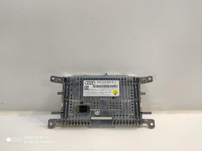 SISTEMA AUDIO AUDI A5 2009