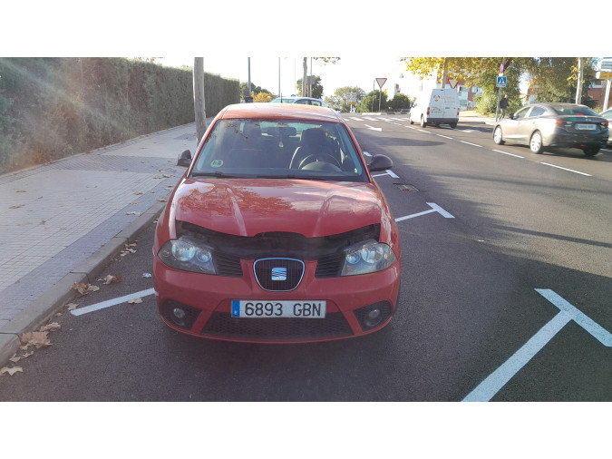 Alternador SEAT IBIZA 2008